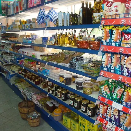 第二个家公寓 * 斯卡拉索提罗斯