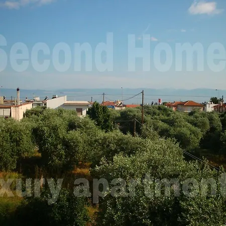 第二个家公寓 公寓