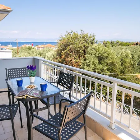 公寓 第二个家公寓 斯卡拉索提罗斯