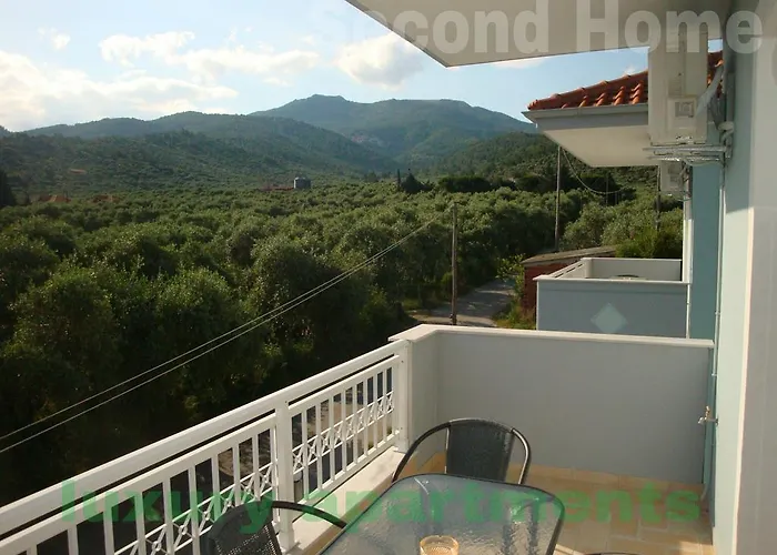 Second Apartment Skala Sotiros