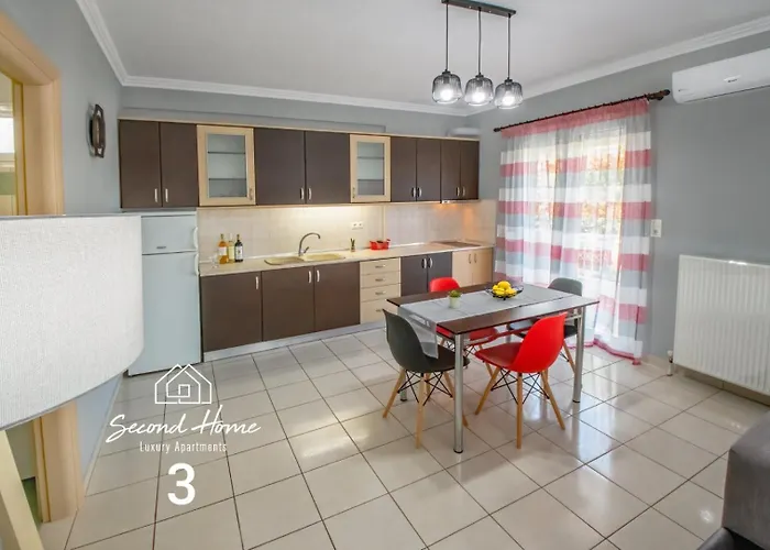 Apartment Second Skala Sotiros