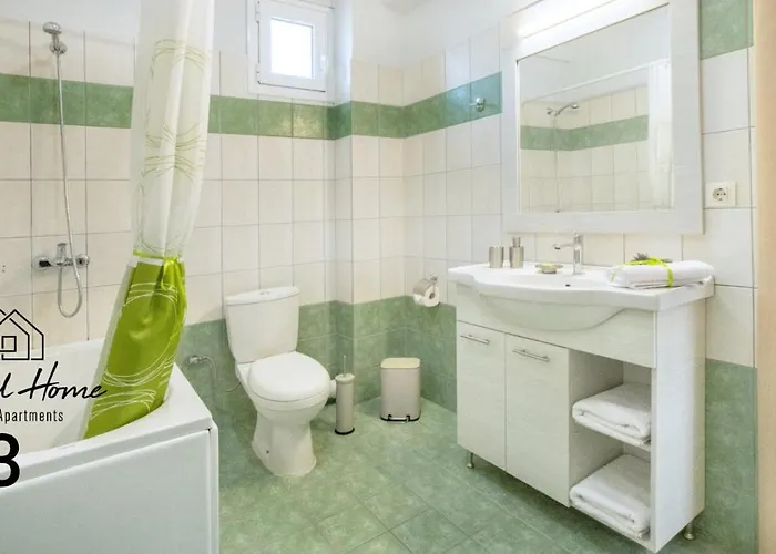 Second Apartment Skala Sotiros