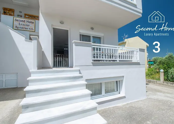 Apartment Second Skala Sotiros