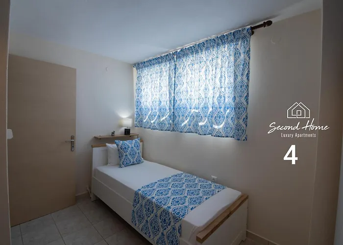 Second Apartment Skala Sotiros