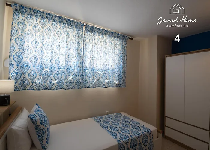 Apartment Second Skala Sotiros