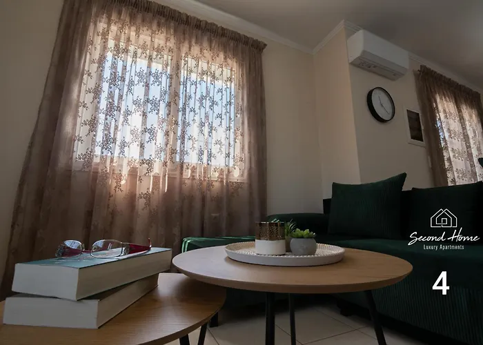 Second Apartment Skala Sotiros