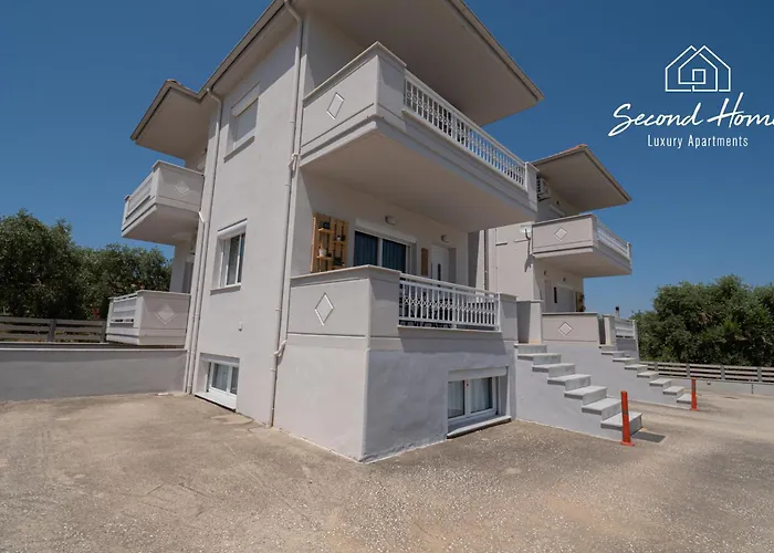 Apartment Second Skala Sotiros