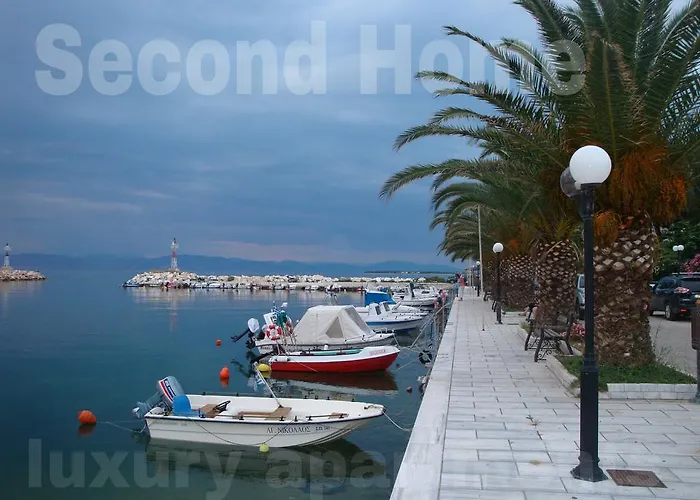 Second Apartment Skala Sotiros