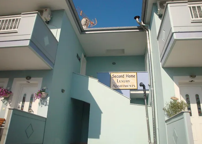 Apartment Second Skala Sotiros