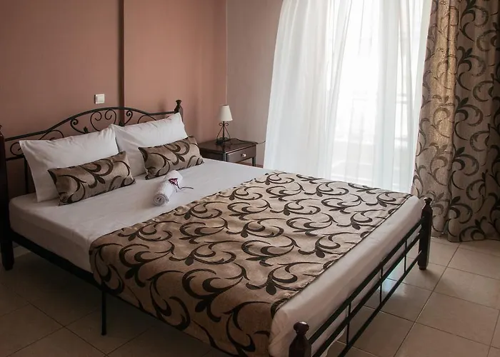 Second Apartment Skala Sotiros