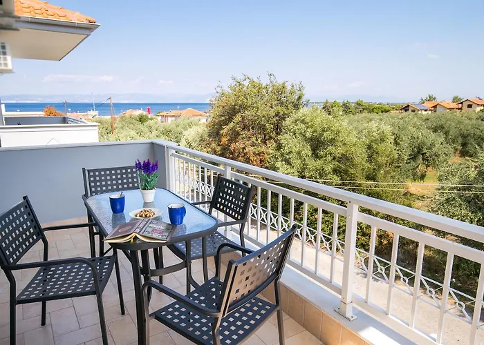 Apartment Second Skala Sotiros