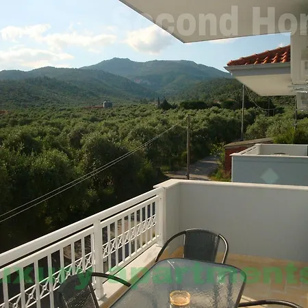 Second דירה סקאלה סוטירוס