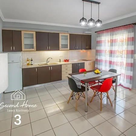 דירה Second סקאלה סוטירוס