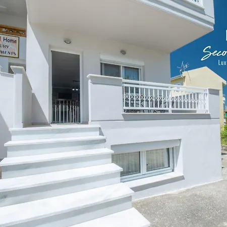 شقة Second سكالا سوتيروس