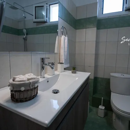 Apartament Second