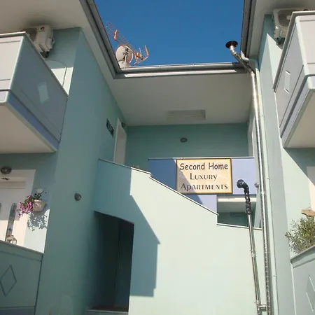 Lägenhet Second Skala Sotiros